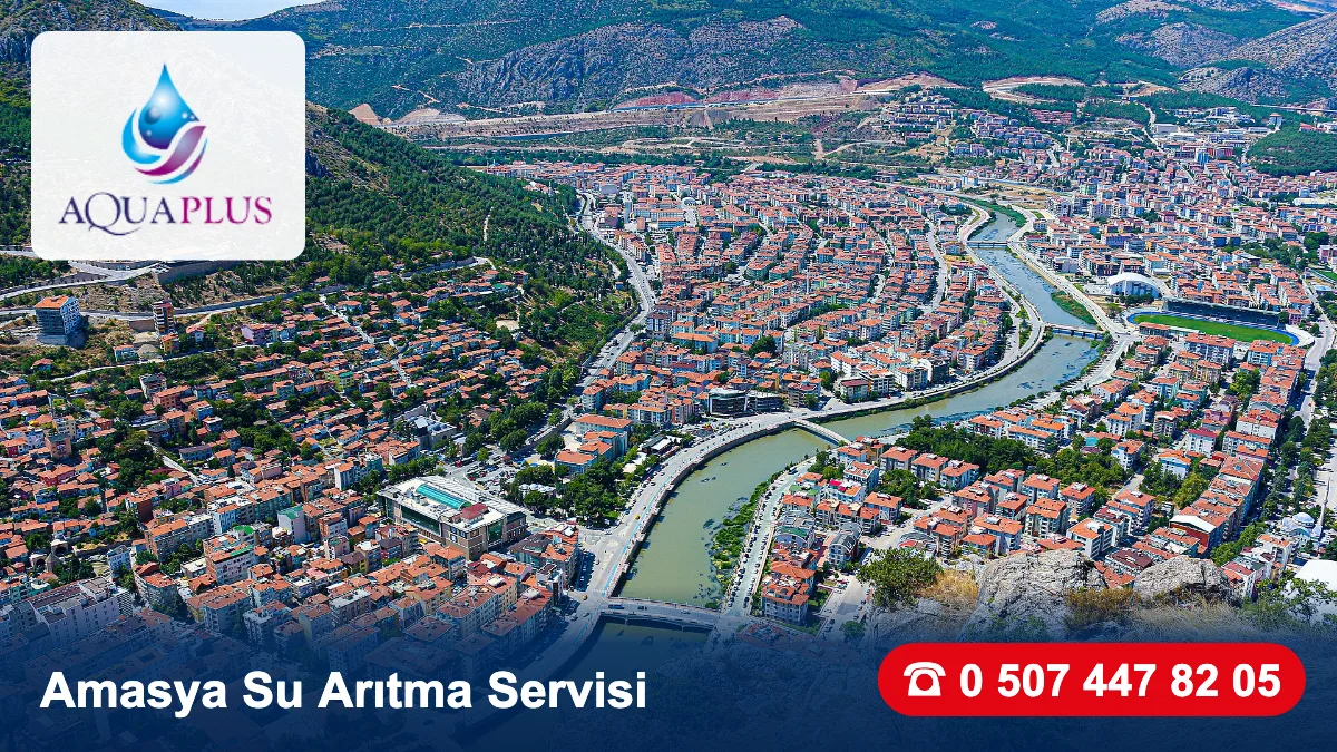 su arıtma servisi