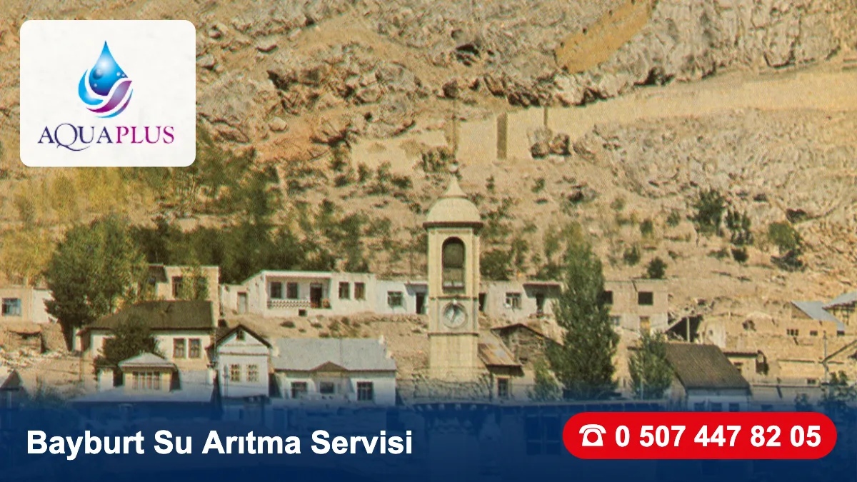 su arıtma servisi