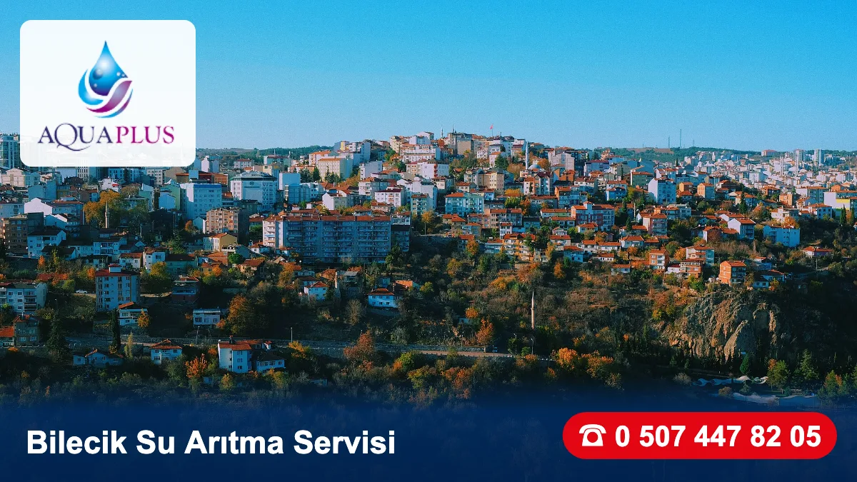su arıtma servisi