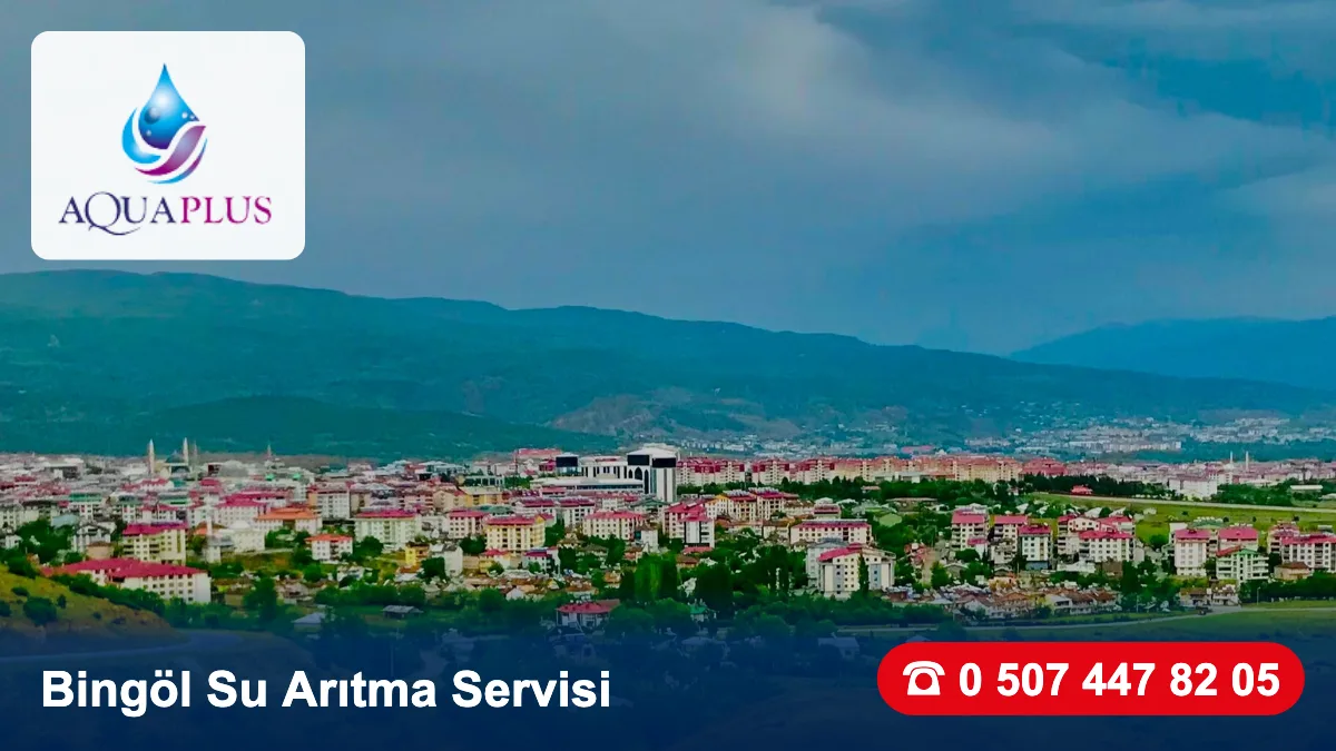 su arıtma servisi