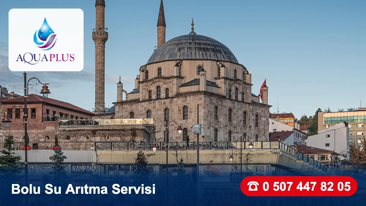 su arıtma servisi