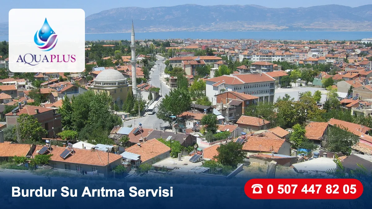 su arıtma servisi