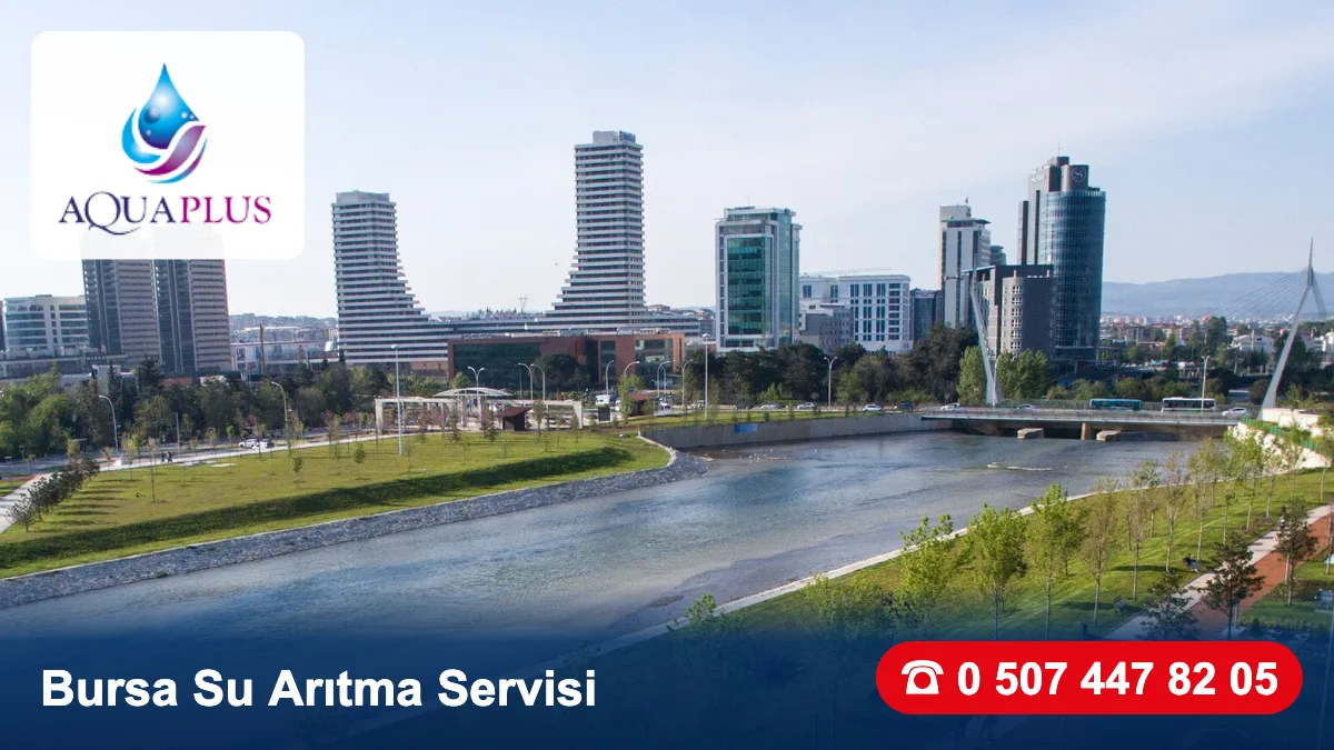 Bursa Su Arıtma Servisi su arıtma servisi