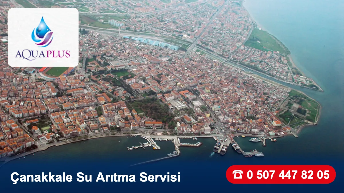 su arıtma servisi