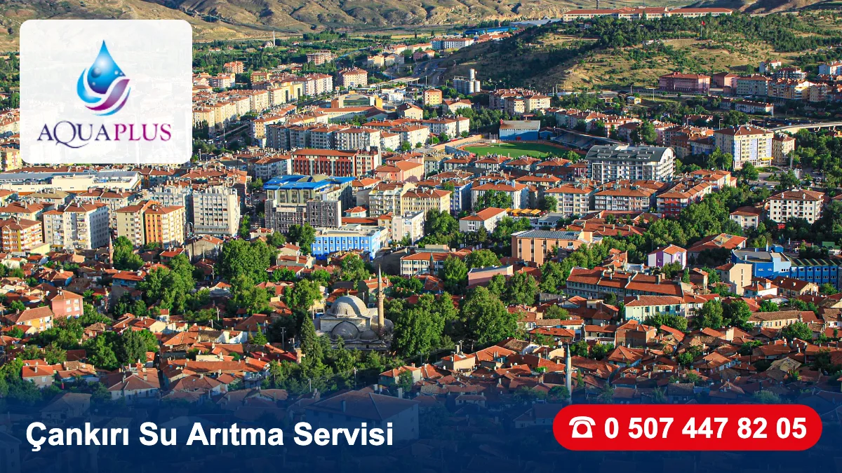 su arıtma servisi