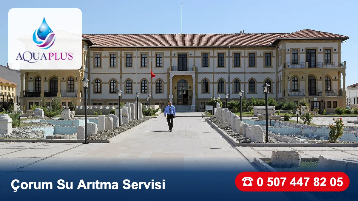 su arıtma servisi