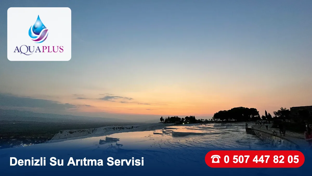 su arıtma servisi