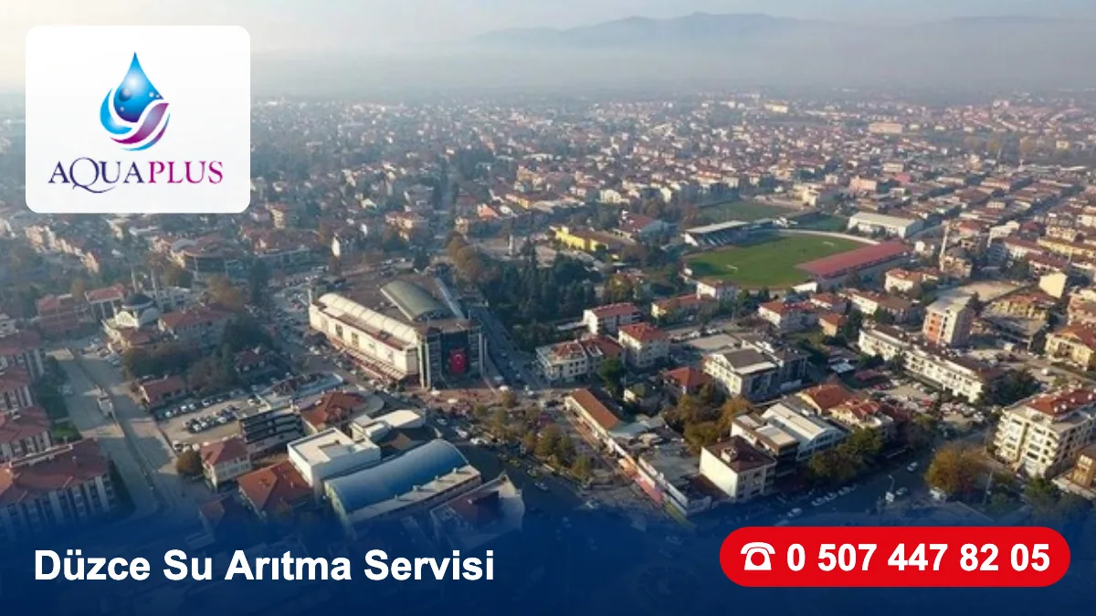 su arıtma servisi