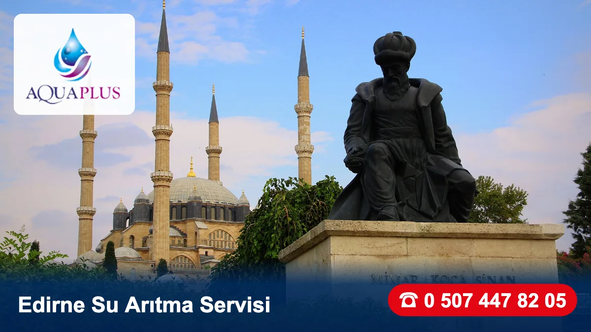 su arıtma servisi