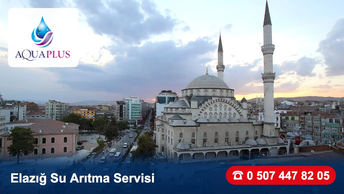 su arıtma servisi