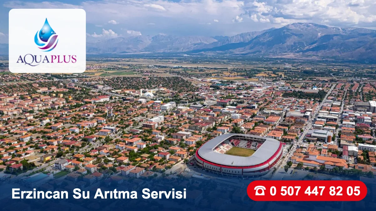 su arıtma servisi