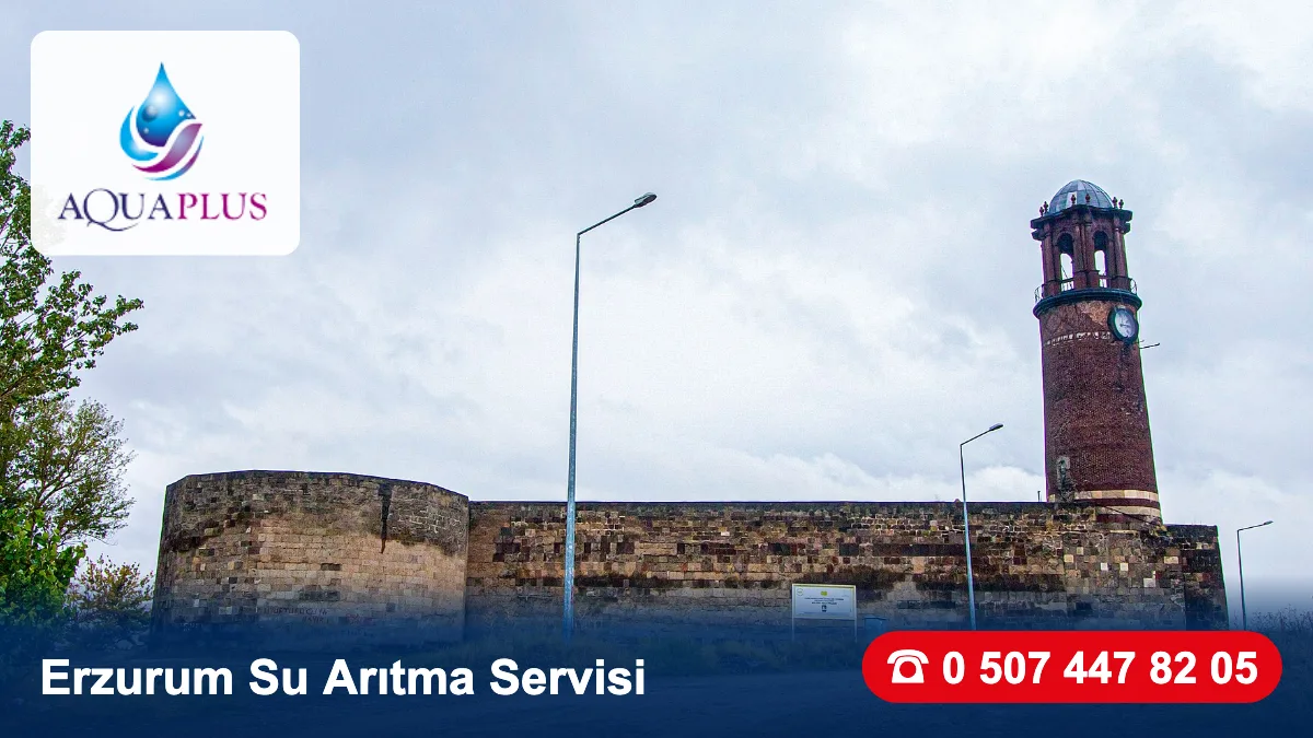 su arıtma servisi