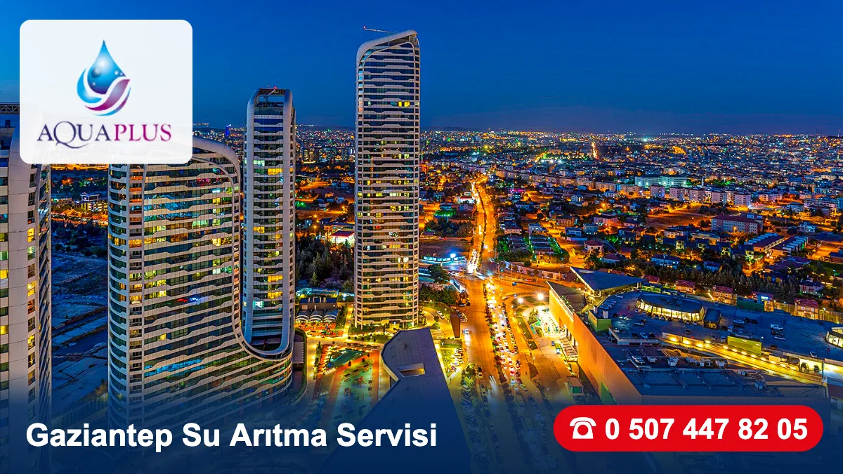 su arıtma servisi