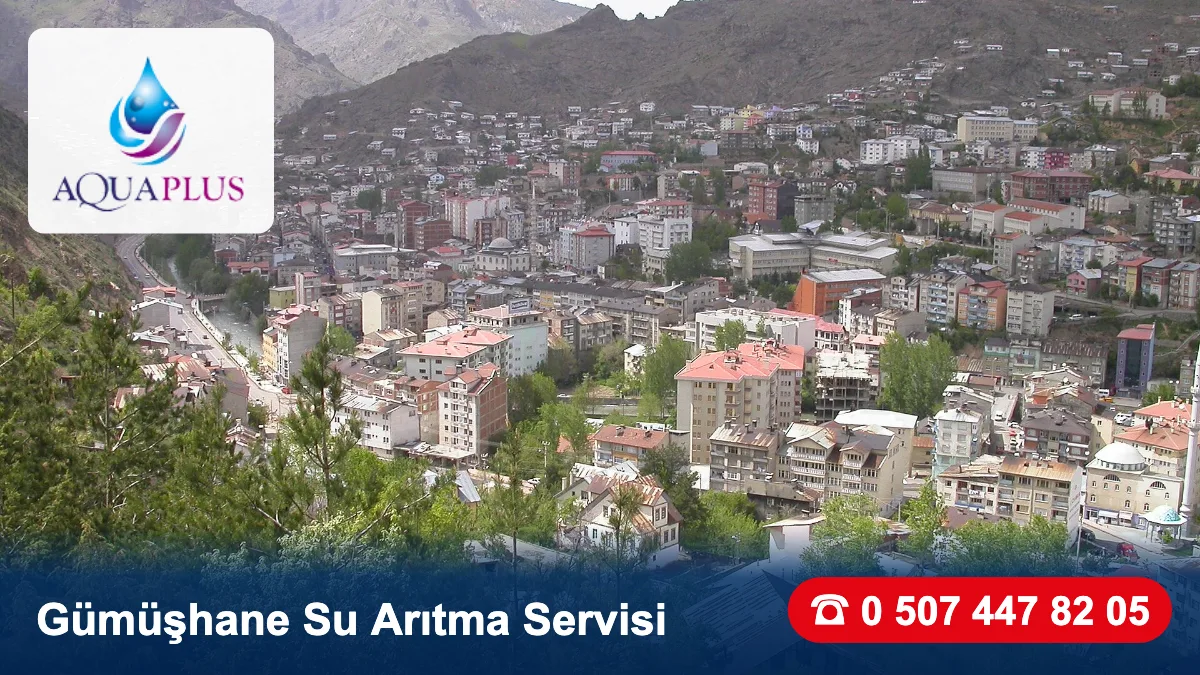 su arıtma servisi