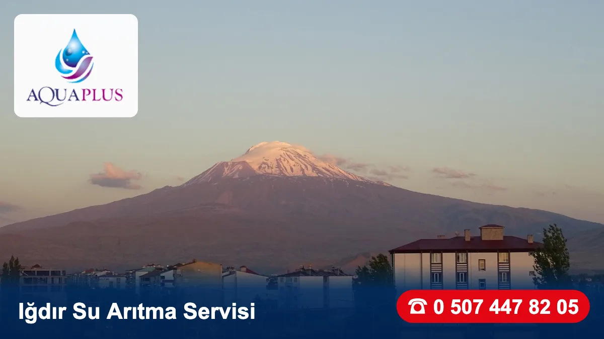 su arıtma servisi