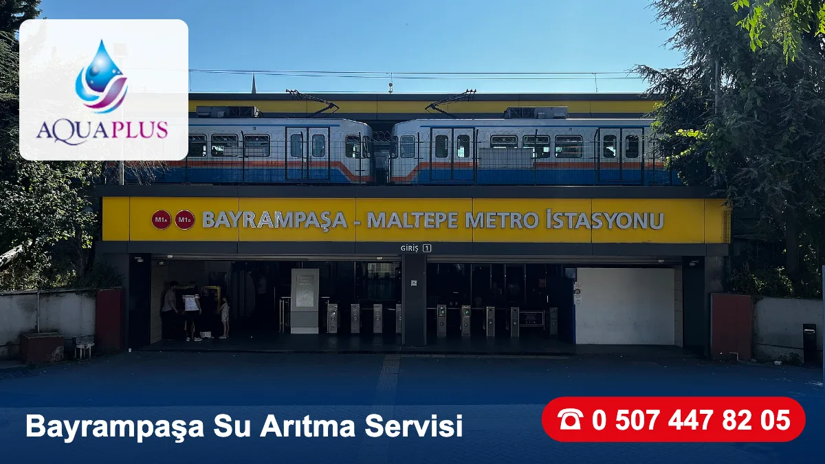 su arıtma servisi