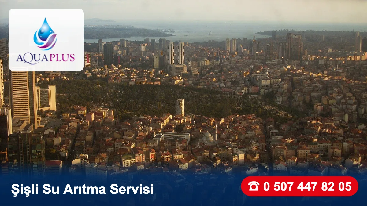 su arıtma servisi
