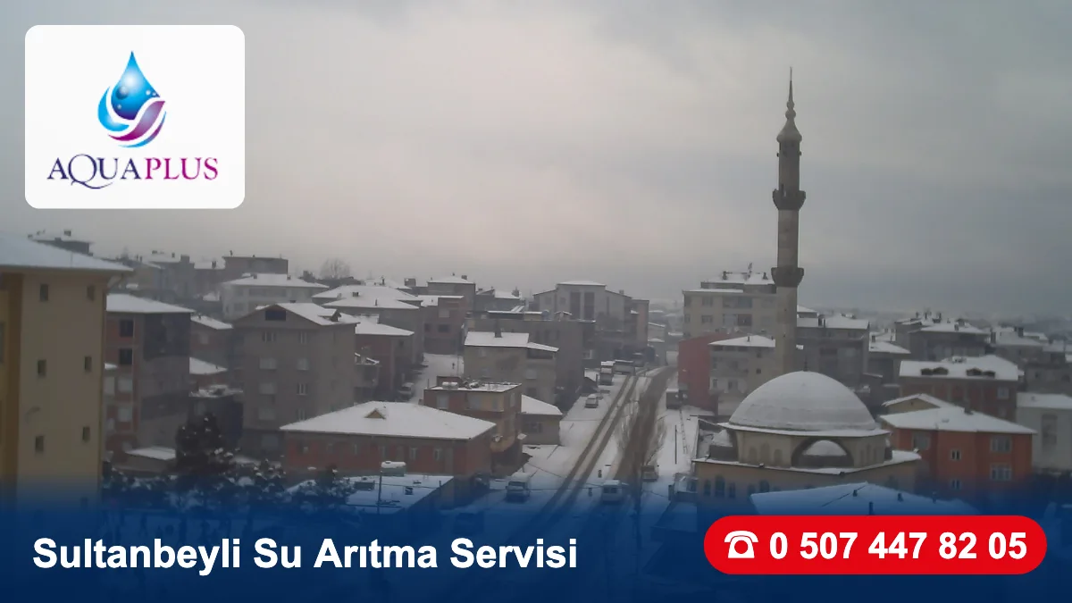 su arıtma servisi