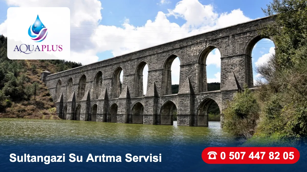su arıtma servisi