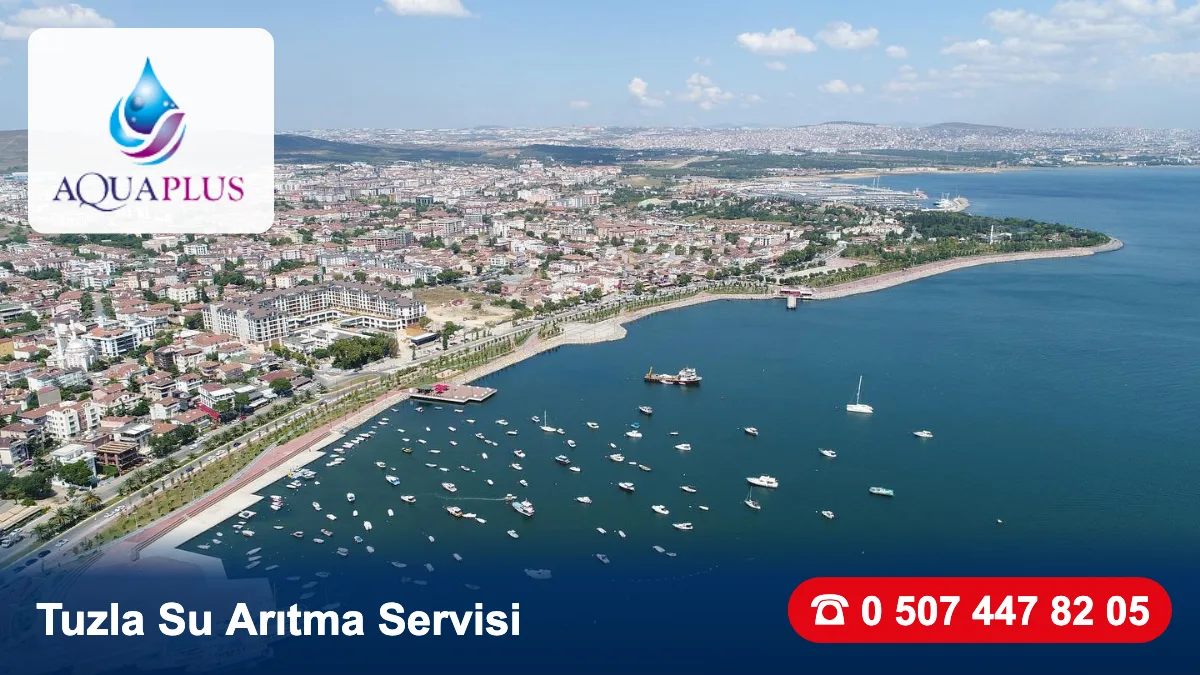 su arıtma servisi