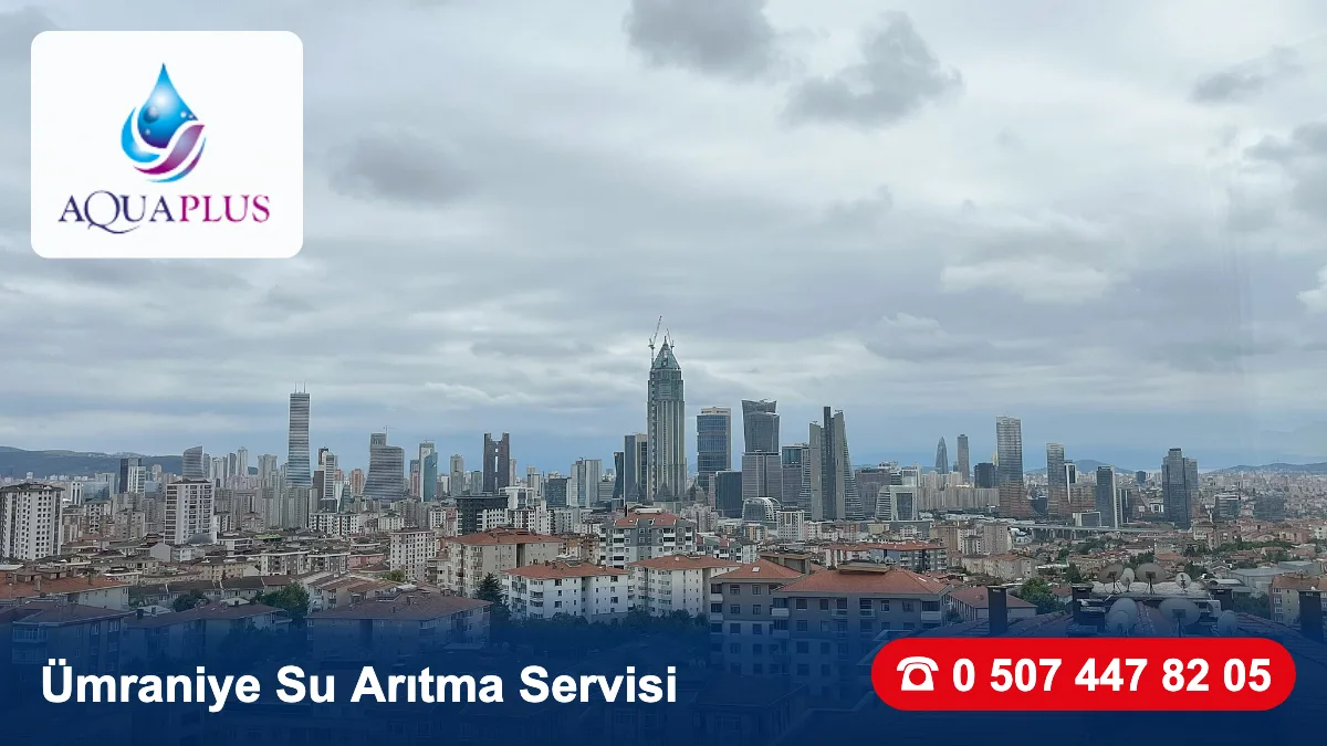 su arıtma servisi