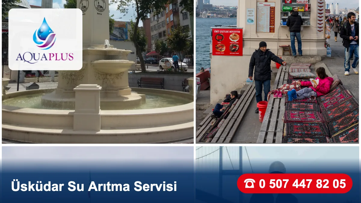 su arıtma servisi