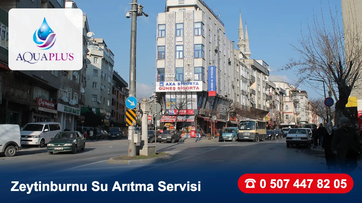 su arıtma servisi