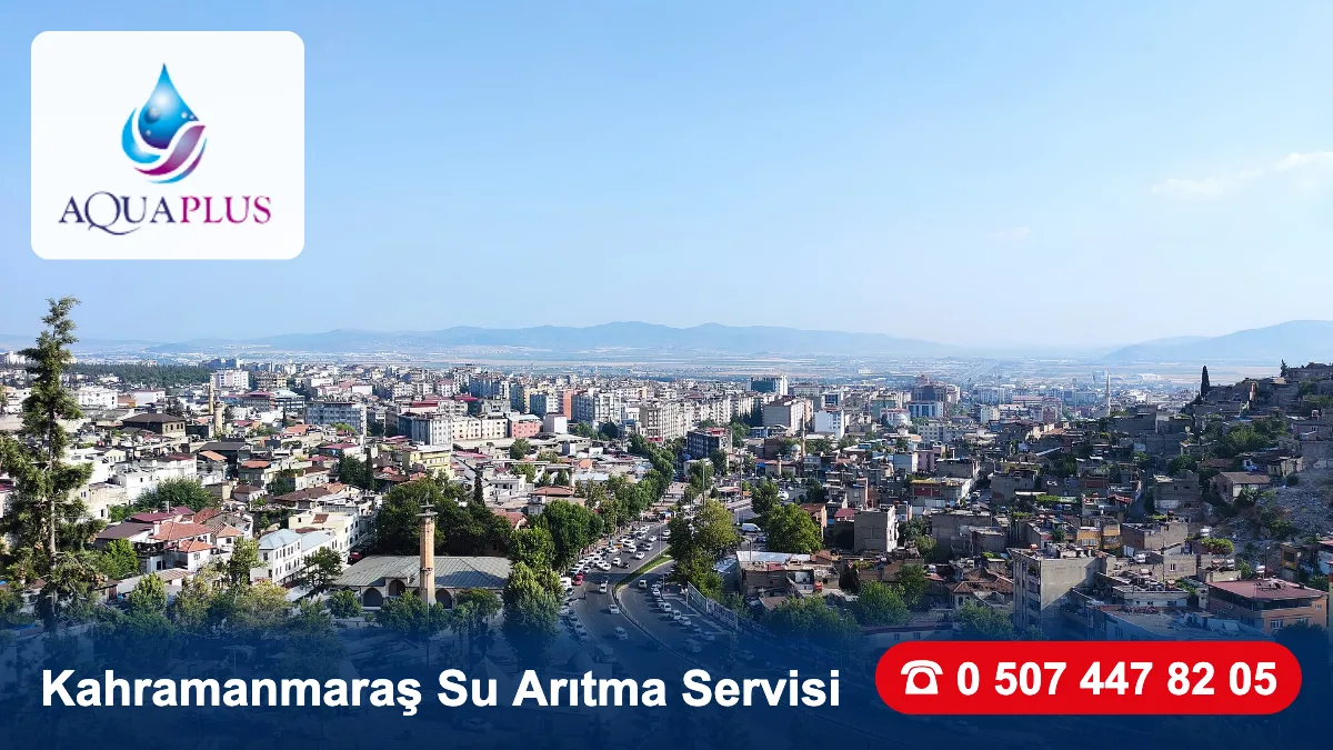 su arıtma servisi