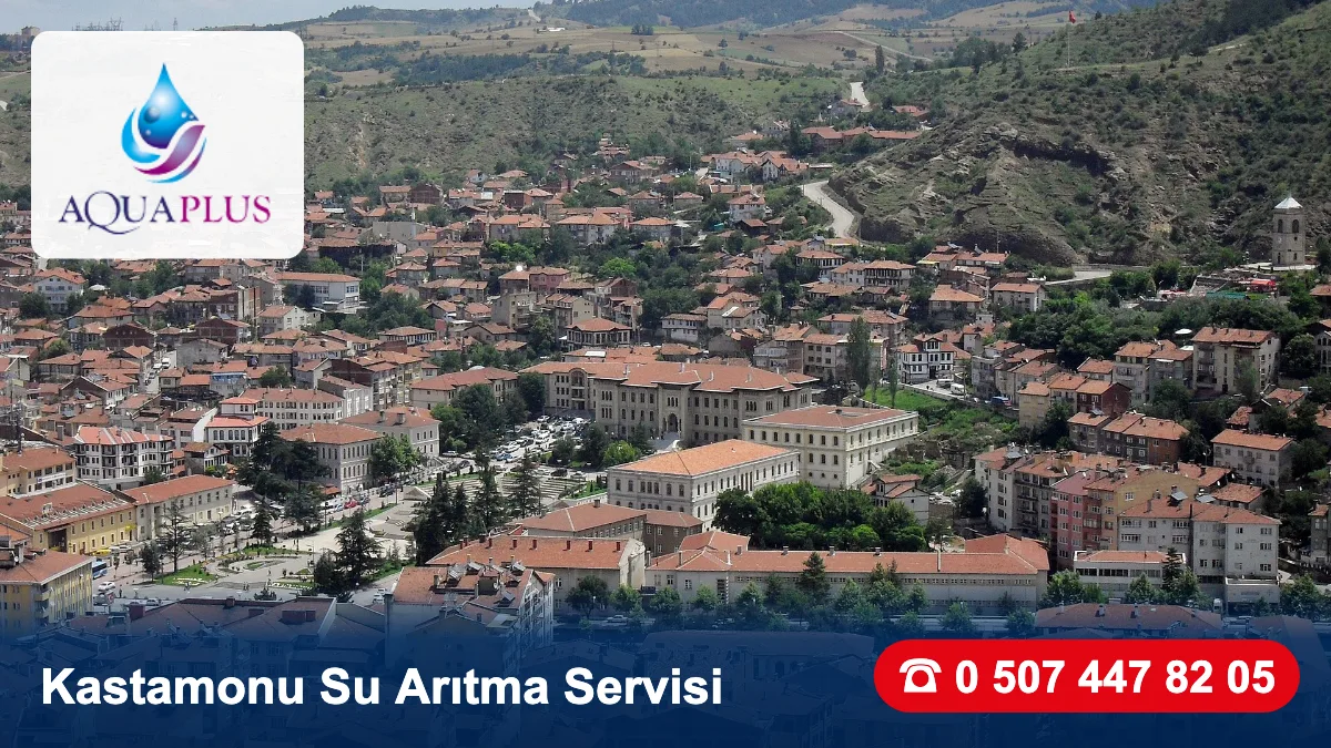 su arıtma servisi
