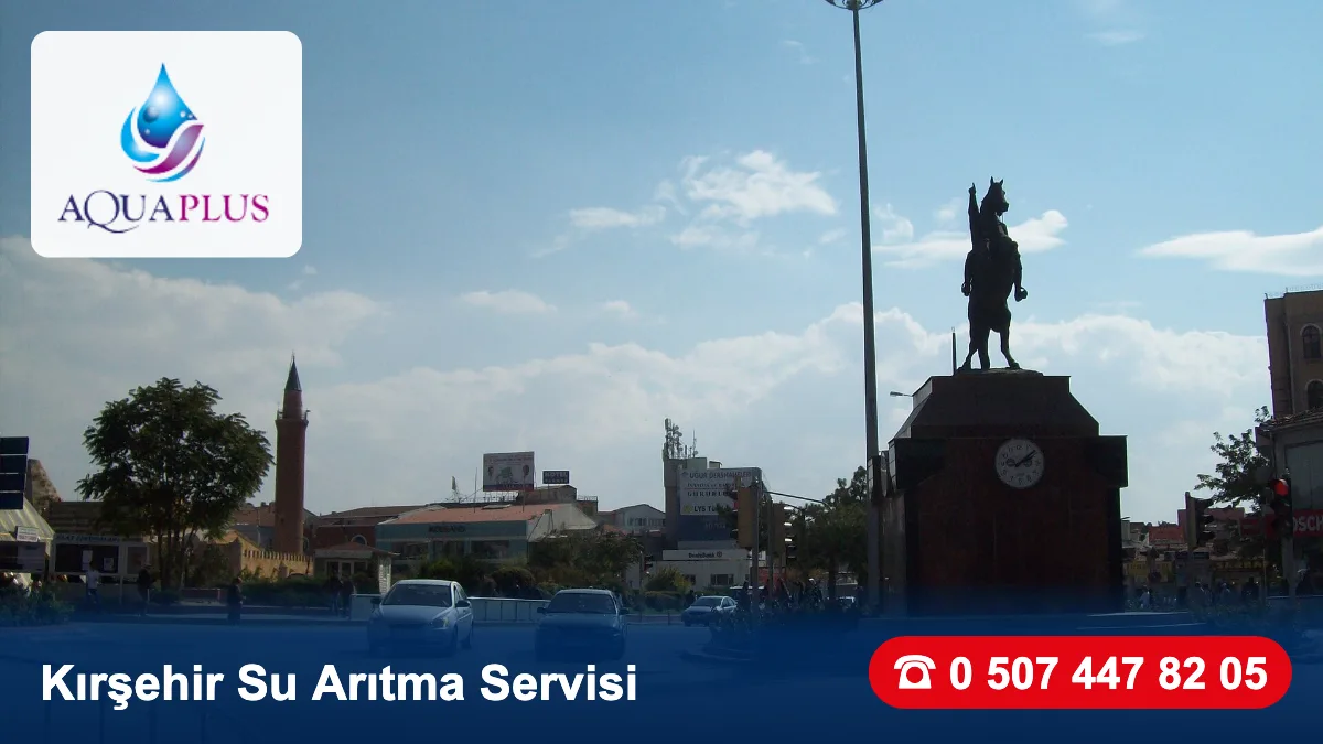 su arıtma servisi