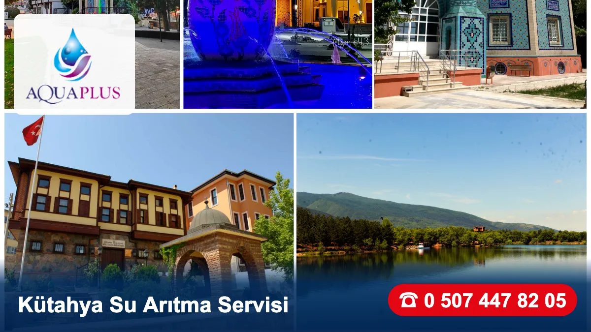 su arıtma servisi