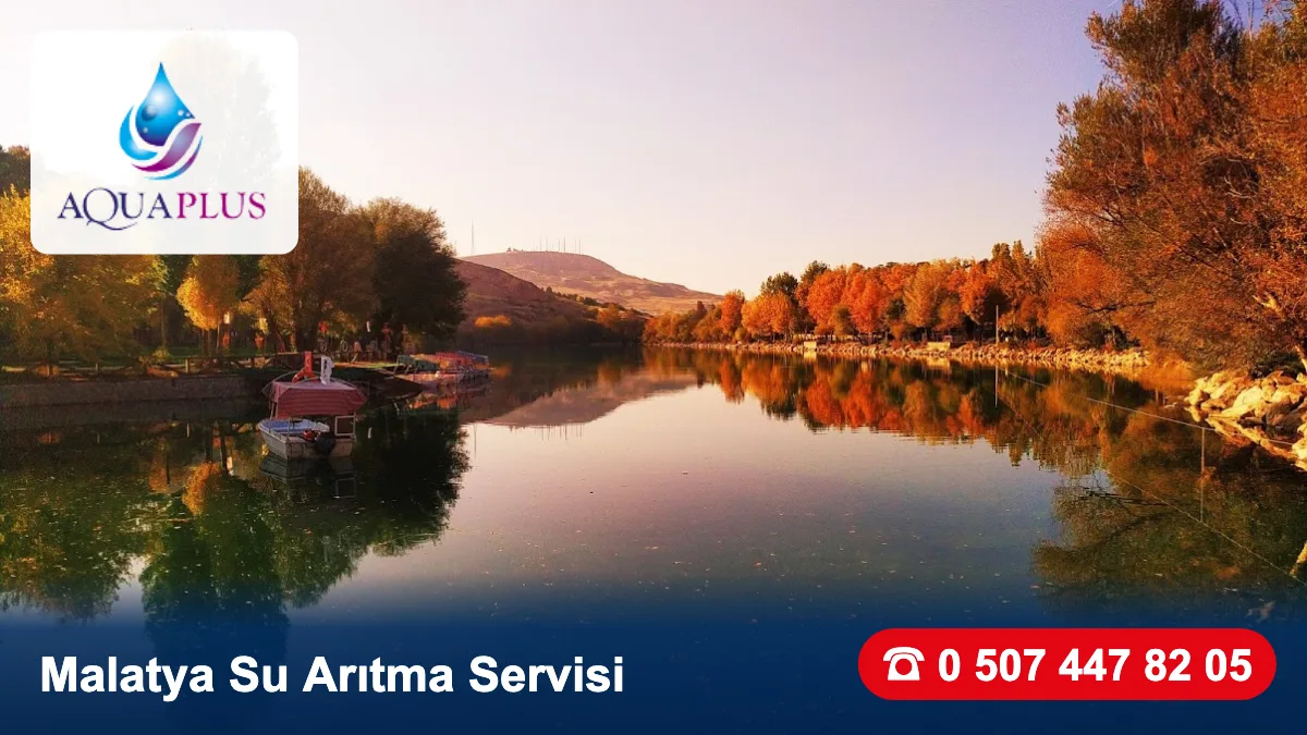 su arıtma servisi