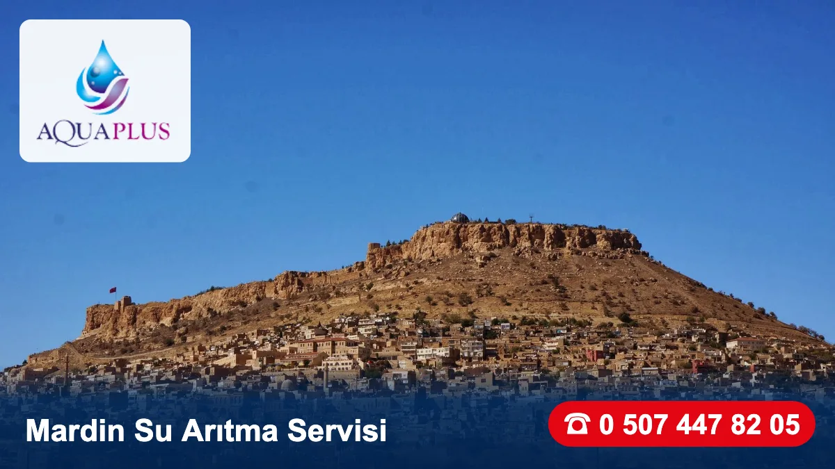 su arıtma servisi